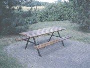 Table aire de repos