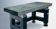 Table antivibratoire