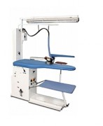 Table aspirante avec plateau pantalon