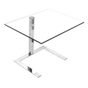 Table basse à hauteur réglable
