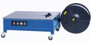 Table basse de cerclage