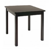 Table bois café restaurant CHAMOIS