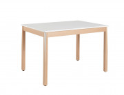 Table cantine 4 pieds