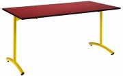 Table pour cantine scolaire