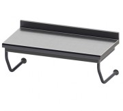 Table de cuisine suspendue