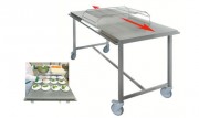 Table de dressage