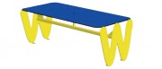 Table de jardin pour enfants