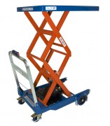 Table de levage mobile électrique
