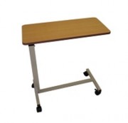 Table de lit médicalisé sur vérin