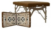 Table de massage pliable