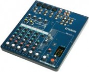 TABLE DE MIXAGE YAMAHA MG124CX