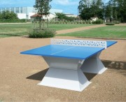 Table de ping pong pour collectivités 