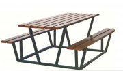 Table de pique-nique