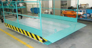 Tables de quai 1000 kg à 10 tonnes