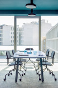 Table de réunion