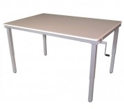 Table de travail à 4 pieds