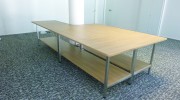 Table de tri primaire courrier