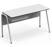 Table de professeur double