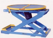 Table élévatrice automatique