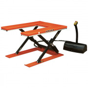 Table élévatrice électrique en U 380V 1000 à 1500 kg