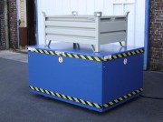 Table élévatrice en fosse TESP