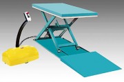 Table élévatrice extra-plate 2000 kg
