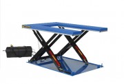 Table élévatrice extra plate 600 Kg
