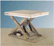 Table élévatrice inox 6000 Kg