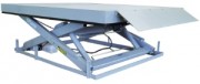 Table élévatrice pour quai