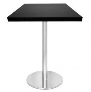 Table en bois pour restaurant
