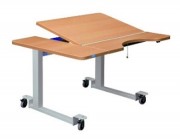 Table ergonomique