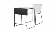 Table d'examen empilable