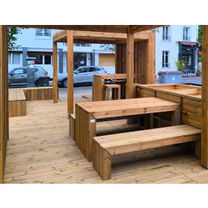 Table korniche