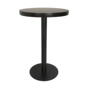 Table mange-debout rond 