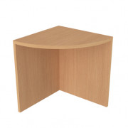 Table module d'angle pour crèche