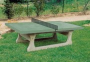Table ping pong pierre