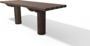 Table pique nique en polyoléfine