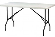 Table pliante rectangulaire