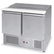 Table préparation sandwich