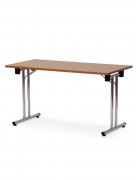 Table réunion empilable