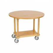 Table roulante de service