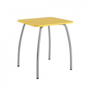 Table scolaire sur vérins