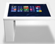 Table tactile multitouch à écran ultra HD 