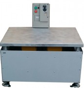 Table vibrante