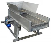 Table vibrante à 2 moteurs