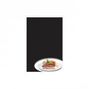 Ardoise menu pour poissons - Dim. 40x60 cm