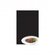 Tableau ardoise menu viande