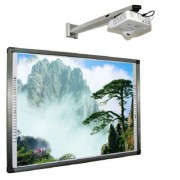 Tableau blanc d'affichage interactif