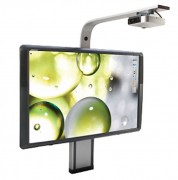 Tableau blanc interactif ajustable en hauteur