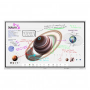 Tableau blanc interactif pour conférence